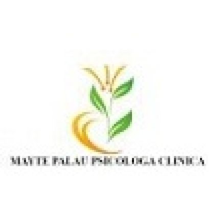Logo van Mayte Palau Psicóloga Clínica