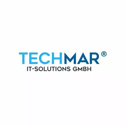 Logo van techmar IT-Solutions GmbH: IT für Anwälte & KMUs