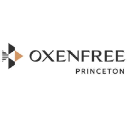 Logo from Oxenfree at Princeton