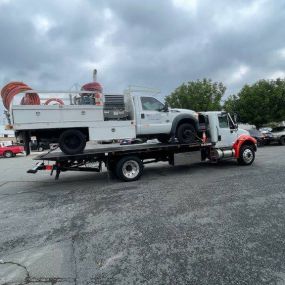 towing north dallas