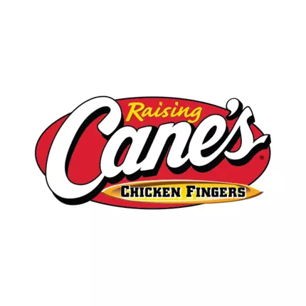 Logo from Raising Cane's Chicken Fingers