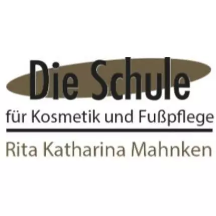 Logo van Die Schule für Kosmetik und Fußpflege Rita Katharina Mahnken