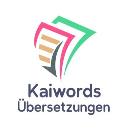 Logo fra Übersetzungsbüro Kaiwords