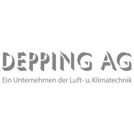 Logotyp från Depping AG