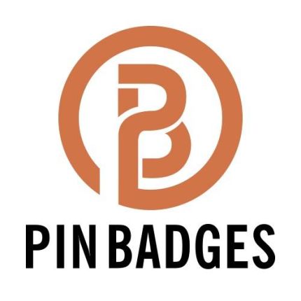 Logotipo de Pinbadges.CO.UK