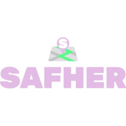 Logo fra Safher