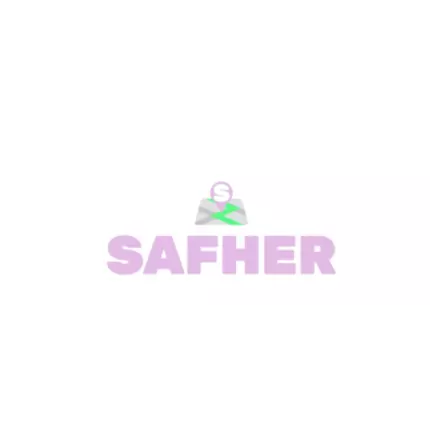 Logo van Safher