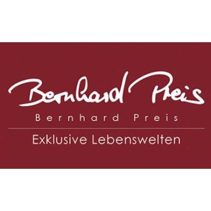 Logotyp från Bernhard Preis - exklusive Lebenswelten