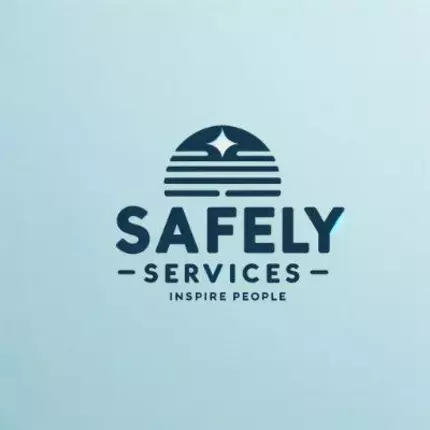 Logotyp från SafelyServices - Dustin Müller