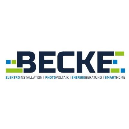 Logótipo de Becke Elektrotechnik