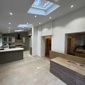 Bild von MJS Interiors and Exteriors Painting and Decorating