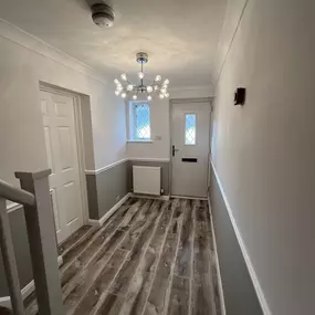 Bild von MJS Interiors and Exteriors Painting and Decorating