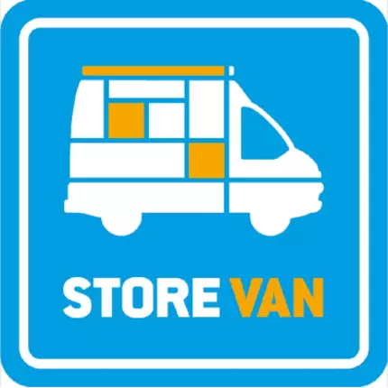 Logotyp från Store Van