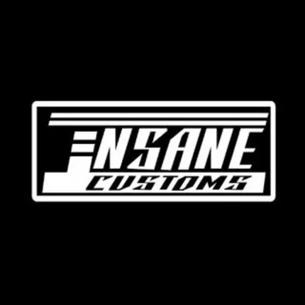 Logotyp från Insane Customs Ltd