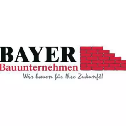 Logotyp från Bayer Bauunternehmen GmbH