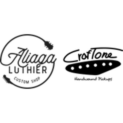 Logo van Aliaga Luthier Music Shop