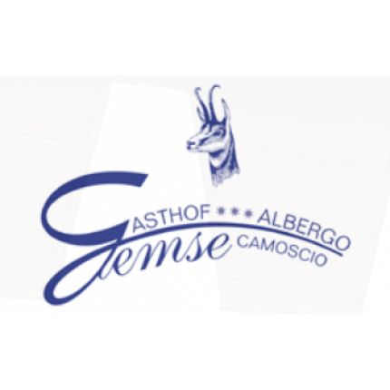 Λογότυπο από Albergo Camoscio Gasthof Gemse