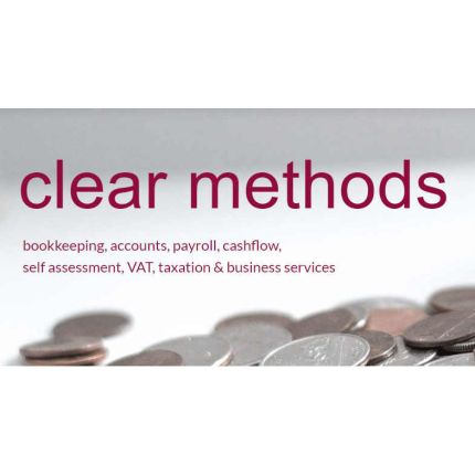 Logotipo de Clear Methods