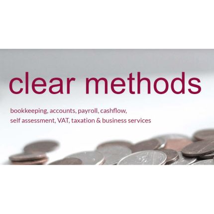 Logo od Clear Methods