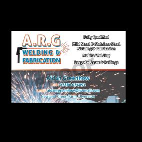 Bild von A.R.G Welding & Fabrication