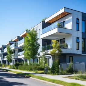 Hausverwaltung | B-8 Vermietung | Immobilien Vermietung & Verkauf | München