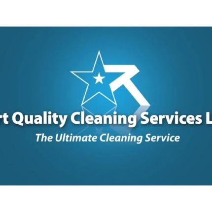 Logotipo de Art Quality Cleaning Services