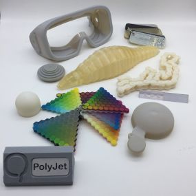 Bild von Eceleni, prototipos, impresión 3D, mecanizado y moldes.
