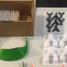 Bild von Eceleni, prototipos, impresión 3D, mecanizado y moldes.