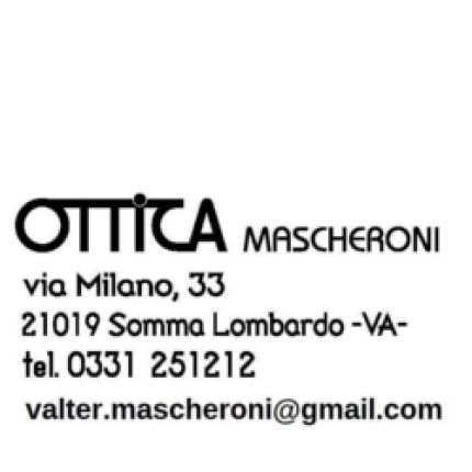 Logo von Foto Ottica Mascheroni