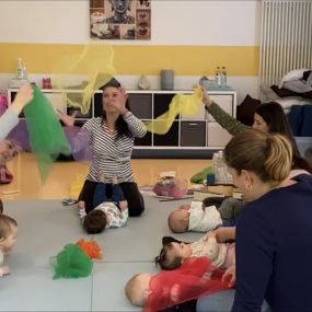 Musikgarten für Babys