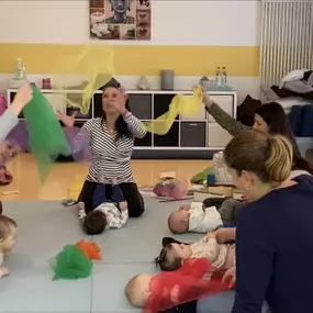 Musikgarten für Babys