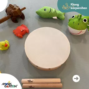 Musikgarten für Babys