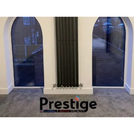 Logo from Prestige Plumbing & Heating Specialists Ltd