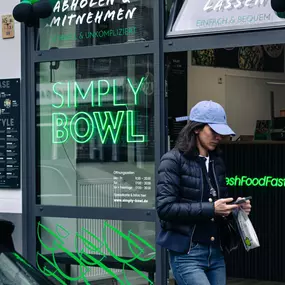 Bild von Simply Bowl