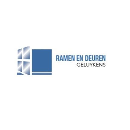 Logotyp från Ramen en Deuren Geluykens