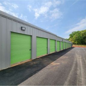 Exterior Units - Extra Space Storage at 5212 Woodall Rd, Lynchburg, VA 24502