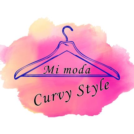 Logotyp från Mi moda Curvy Style