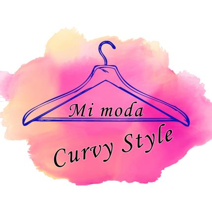 Logotipo de Mi moda Curvy Style