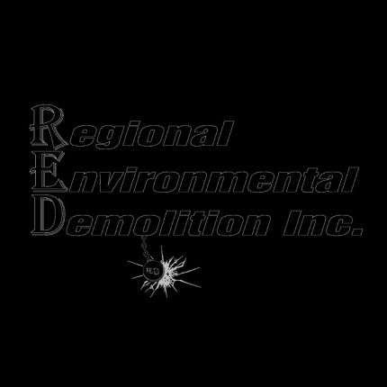 Logo fra Regional Environmental Demolition