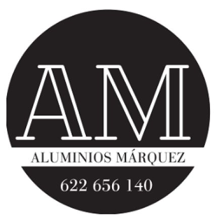 Logo de Aluminios Márquez