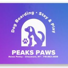Bild von Peaks Paws Dog Boarding-Stay & Play