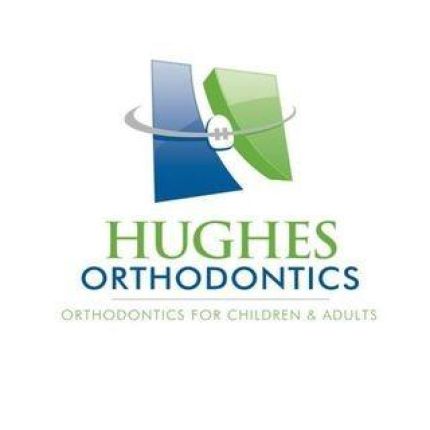 Logotyp från Hughes Orthodontics