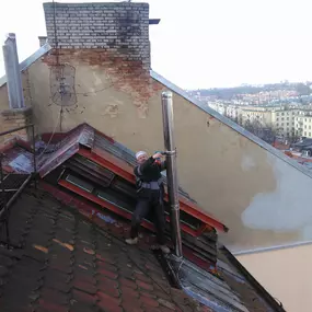 Kominictví Holeček Petr