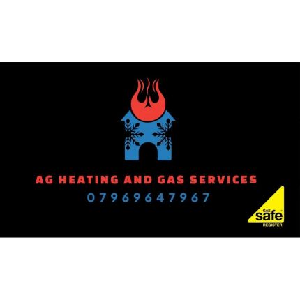 Logotyp från AG Heating and Gas Services