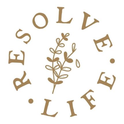 Logo de RESOLVE Life Center
