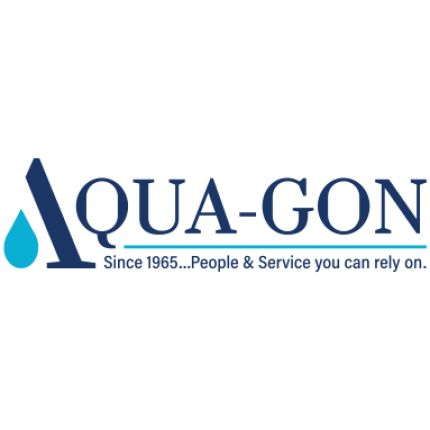 Logo fra Aqua-gon