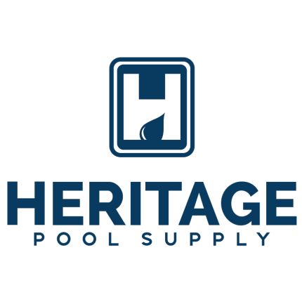 Logo da Heritage Pool Supply
