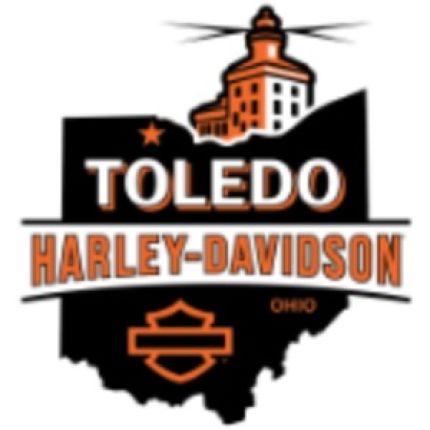 Logo van Toledo Harley-Davidson