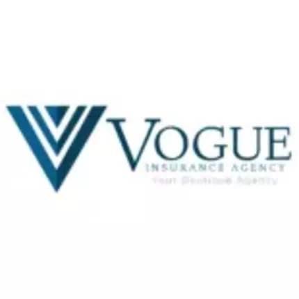 Logótipo de Vogue Insurance Agency