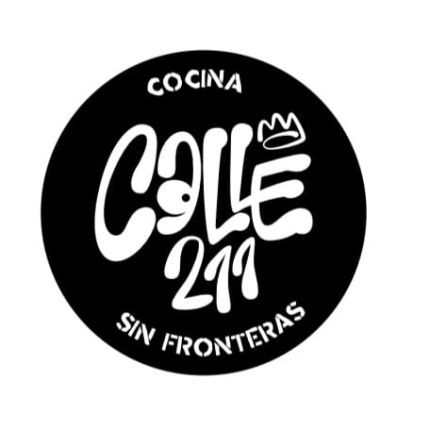 Λογότυπο από Calle 211  Delivery Cocina sin frontera